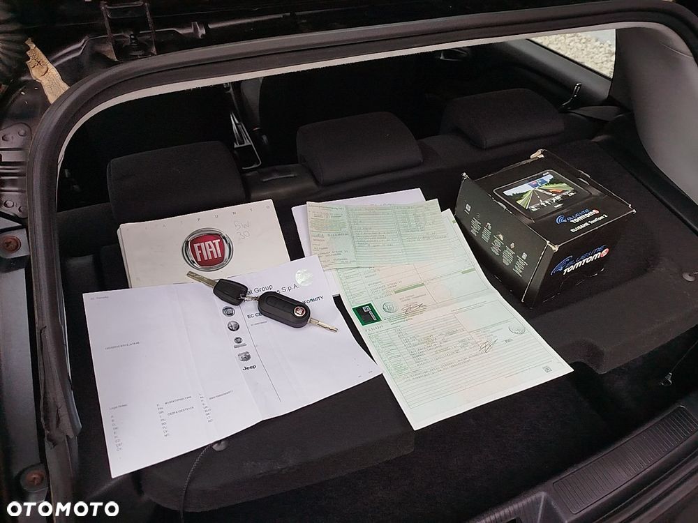 Fiat Punto Evo 1.2 8V Easy Start&Stopp - 38