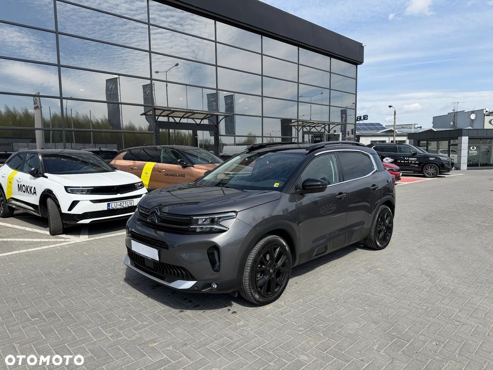 Citroën C5 Aircross 1.5 BlueHDi Shine EAT8 - 1