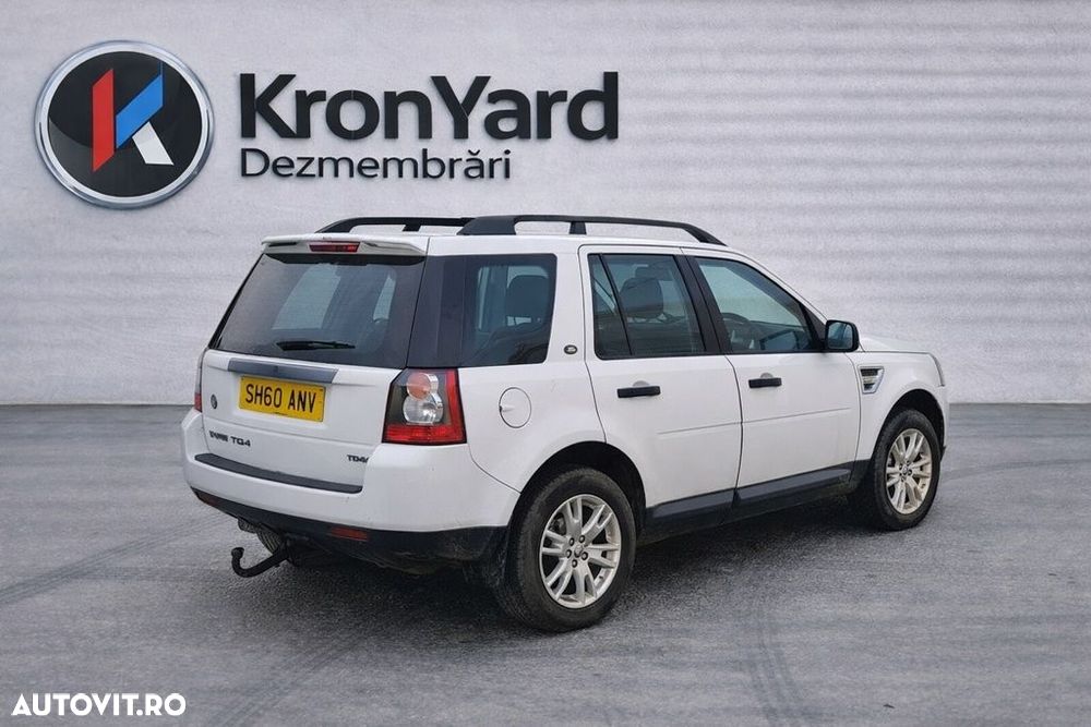 Dezmembrari dezmembrez  Land Rover Freelander 2 Facelift 2.2 Diesel 2006-2014  224DT - 3