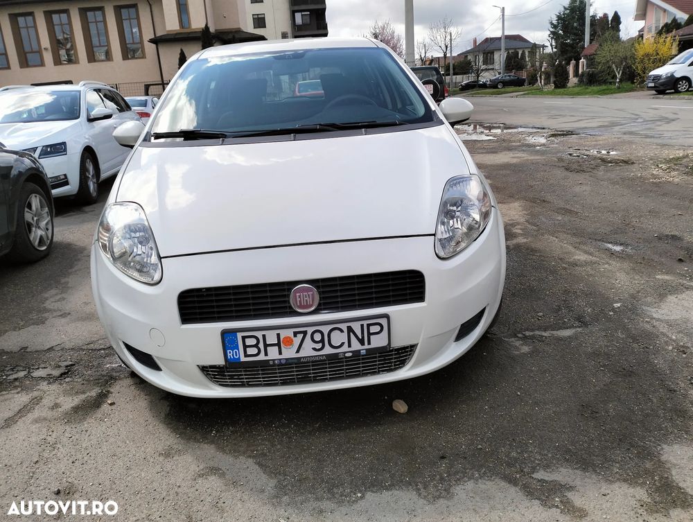 Fiat Punto 1.3 MJet Easy - 1