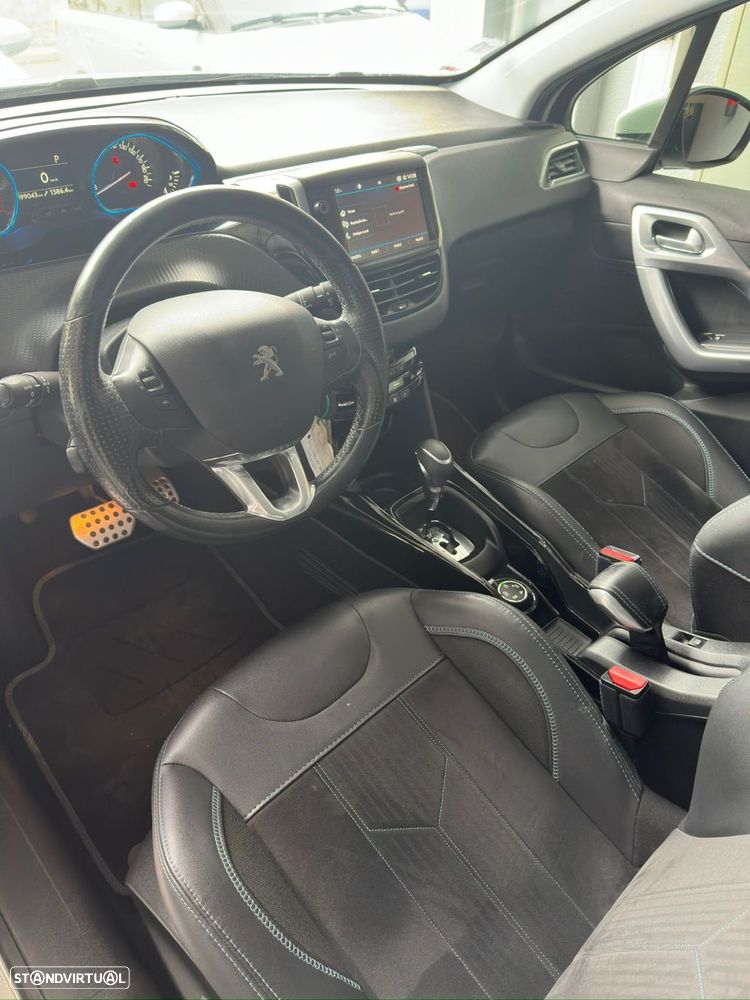 Peugeot 2008 1.2 PureTech Crossway EAT6 - 8