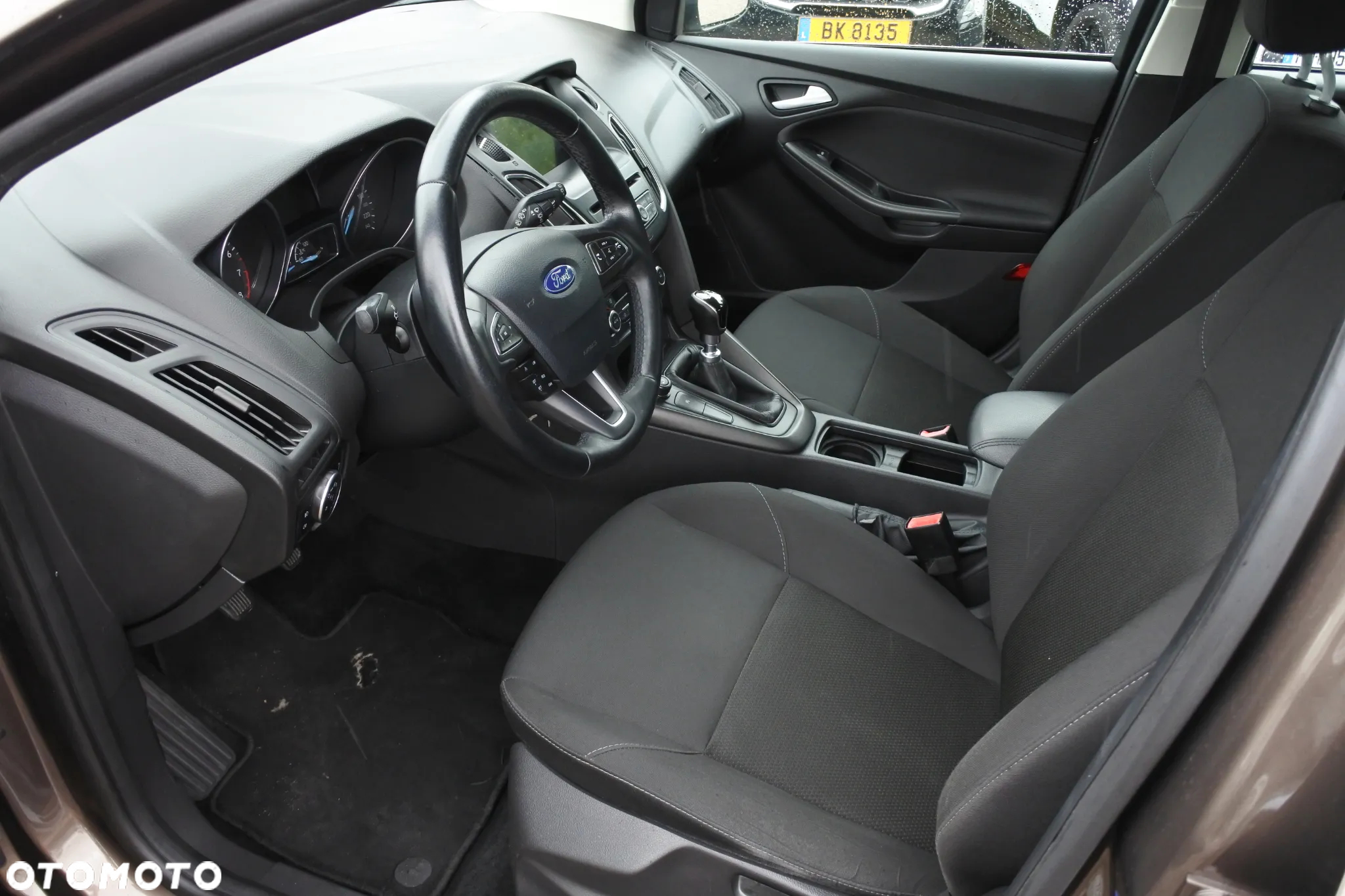Ford Focus 1.0 EcoBoost Platinium X ASS - 10