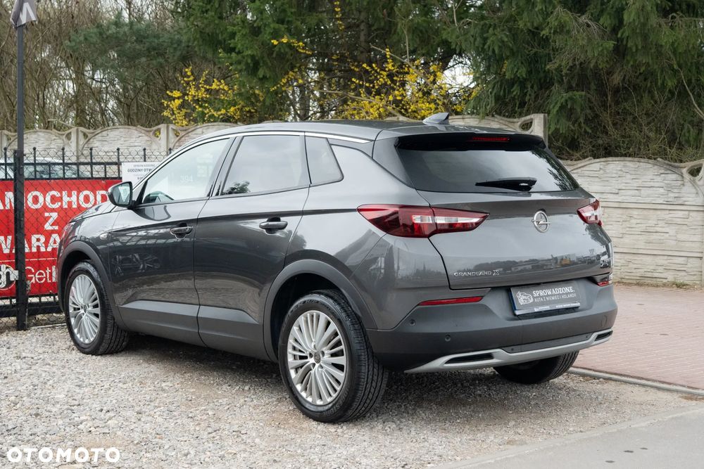 Opel Grandland X 1.2 Start/Stop Business INNOVATION - 33