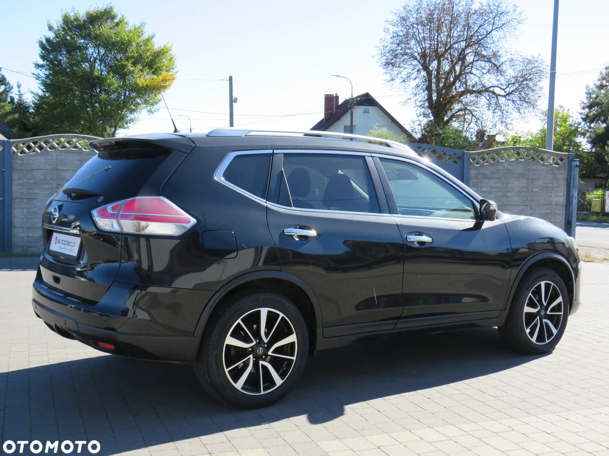 Nissan X-Trail 1.6 dCi 360 - 14