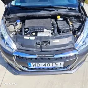 Peugeot 208 1.2 PureTech GPF Allure S&S EAT6 - 11