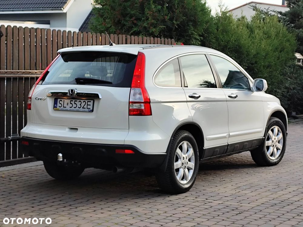 Honda Cr-V 2008 photo 4