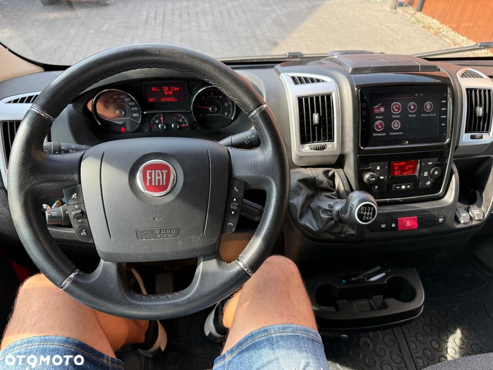 Fiat Ducato Maxi - 7