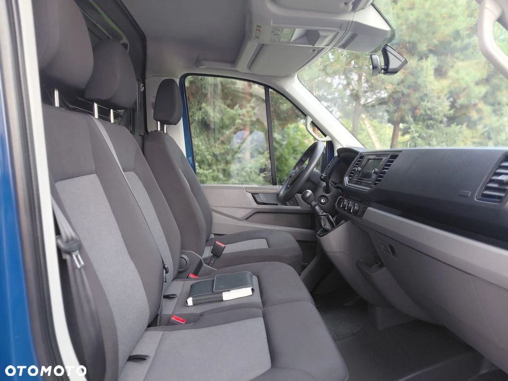 Volkswagen CRAFTER L2H1--2.0 TDI140 - 12