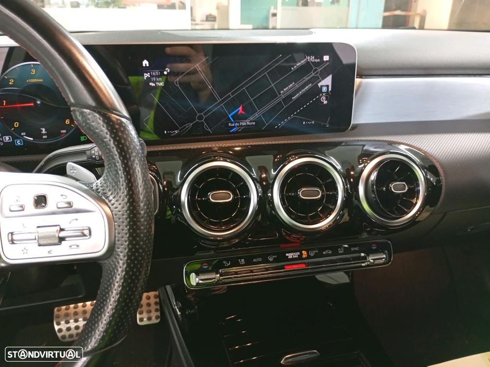 Mercedes-Benz A 180 d AMG Line Aut. - 11