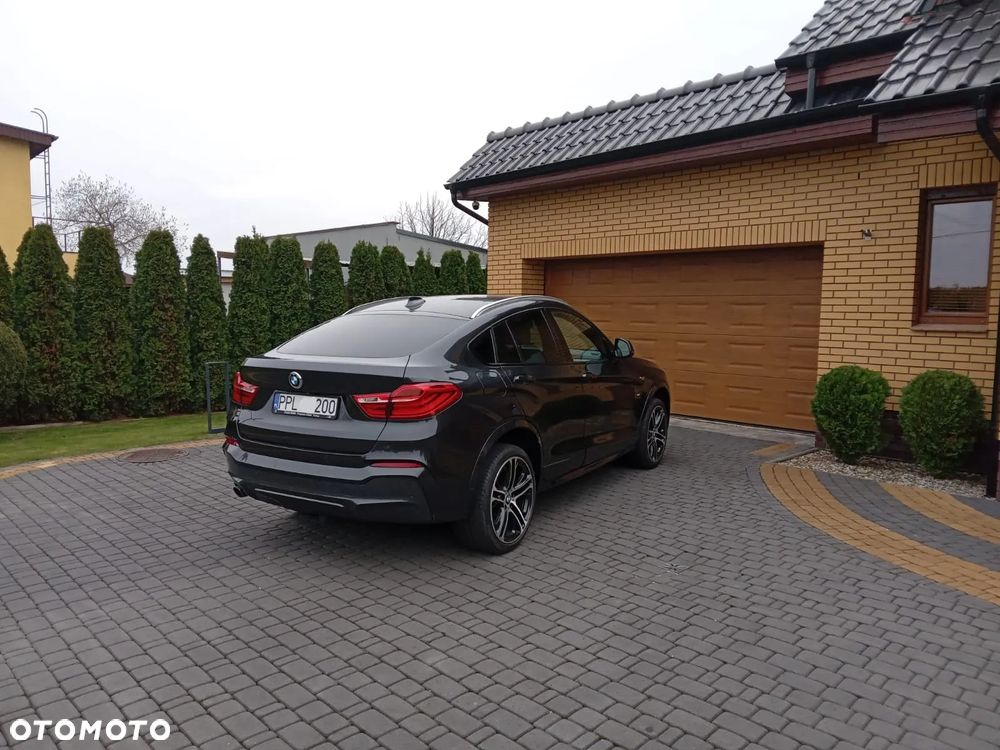 BMW X4 xDrive20d M Sport - 8