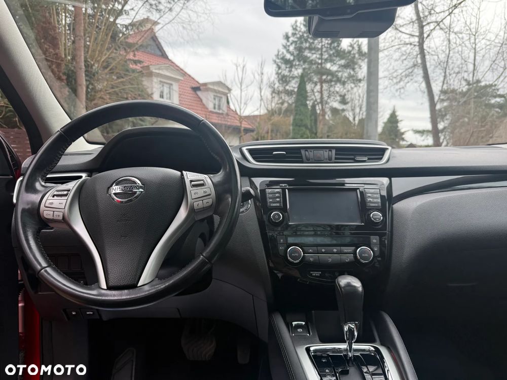Nissan Qashqai 1.2 DIG-T Tekna Xtronic - 16