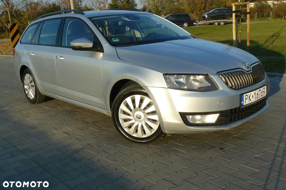 Skoda Octavia - 7