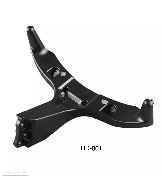 Aranha, Honda CBR 600 RR ano 2003 - 2006  suporte de painel instrumentos - 1