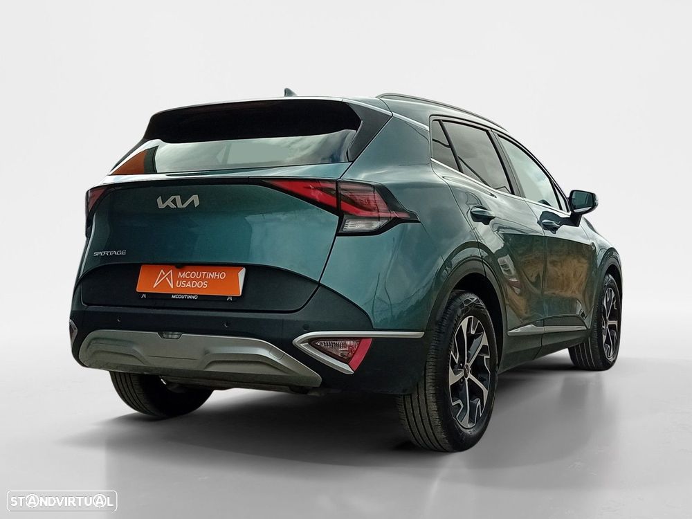 Kia Sportage 1.6 T-GDI Drive - 5