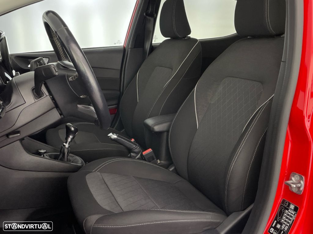Ford Fiesta 1.0 EcoBoost Active - 19