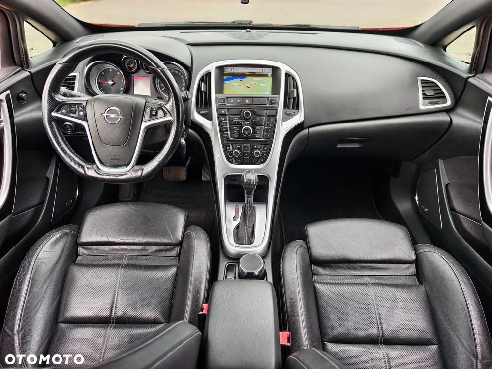 Opel Astra 2.0 CDTI Sport - 8