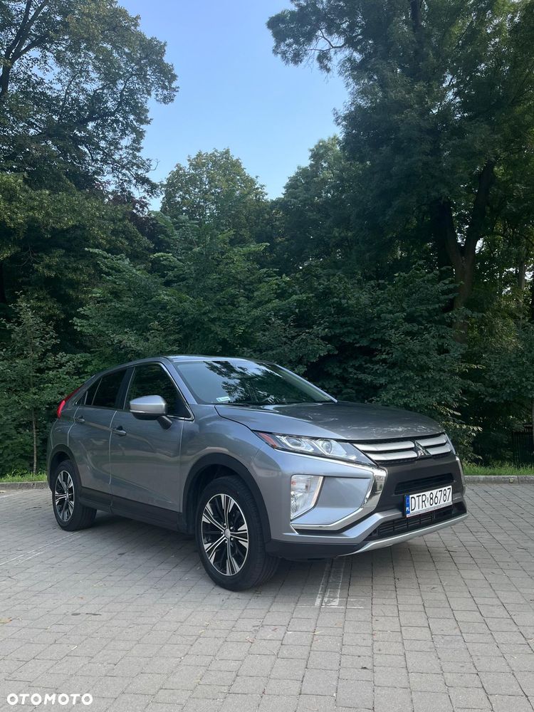 Mitsubishi Eclipse Cross - 1