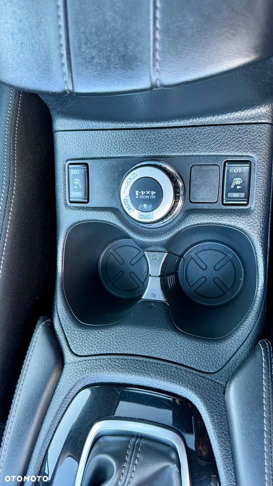 Nissan X-Trail 1.7 dCi N-Tec 4WD Xtronic - 24