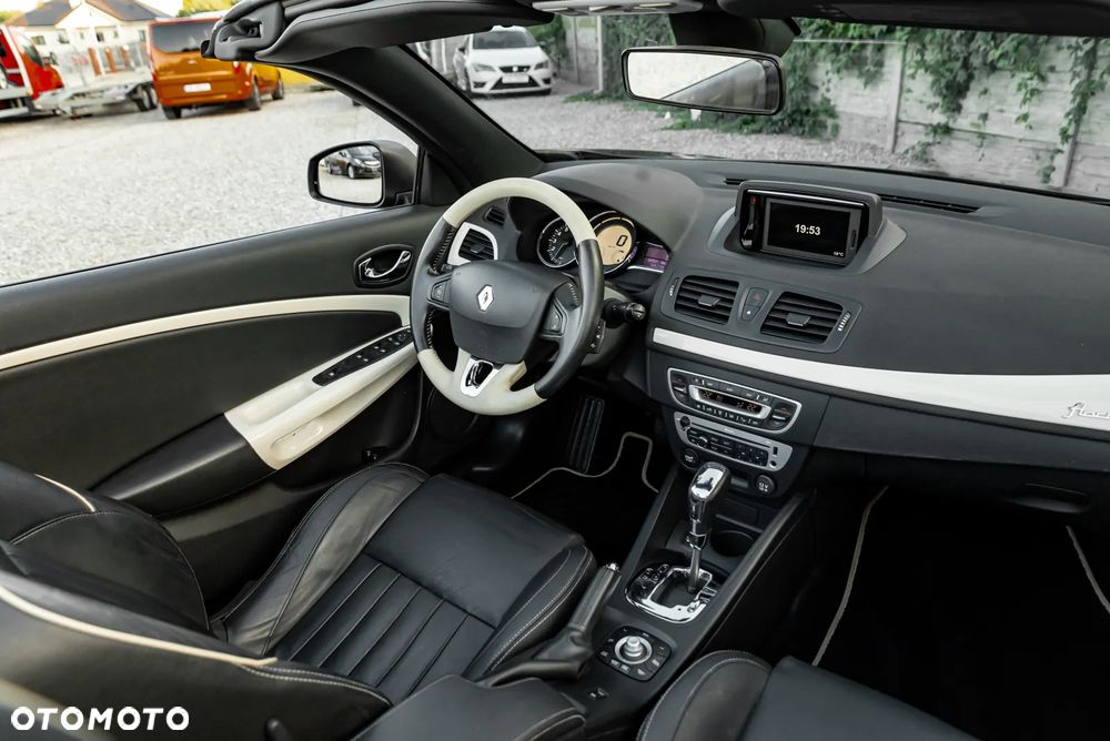 Renault Megane 2.0 140 CVT Floride Collection 2013 - 31