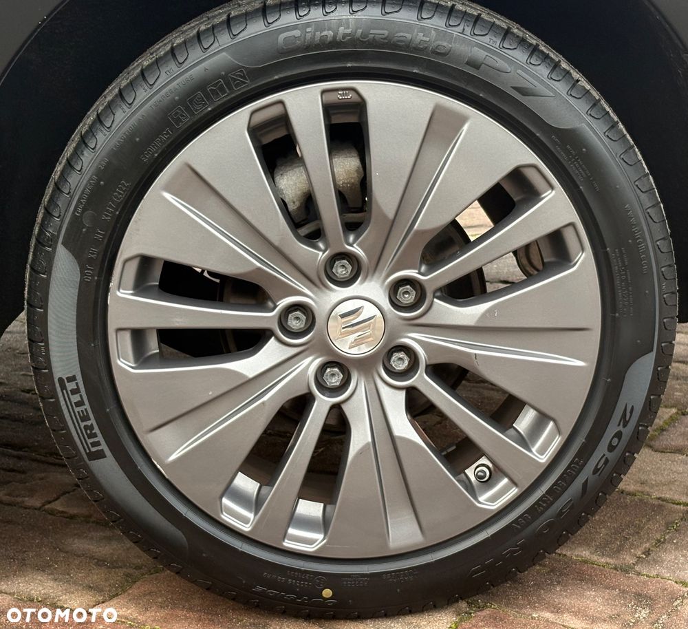 Suzuki SX4 1.6 VVT 4x2 Limited - 11