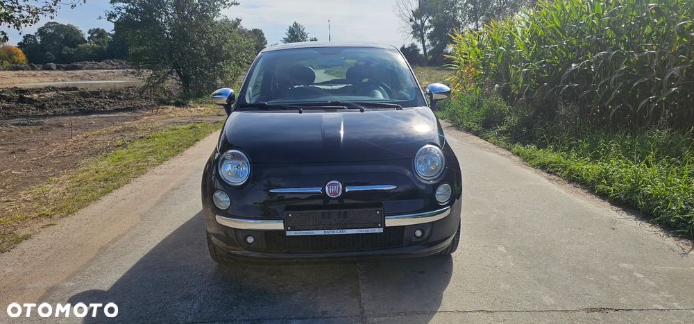 Fiat 500 1.4 16V Dualogic Sport - 20