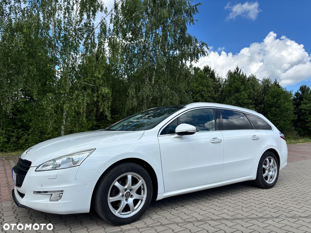Peugeot 508 2.0 HDi Business Line - 2