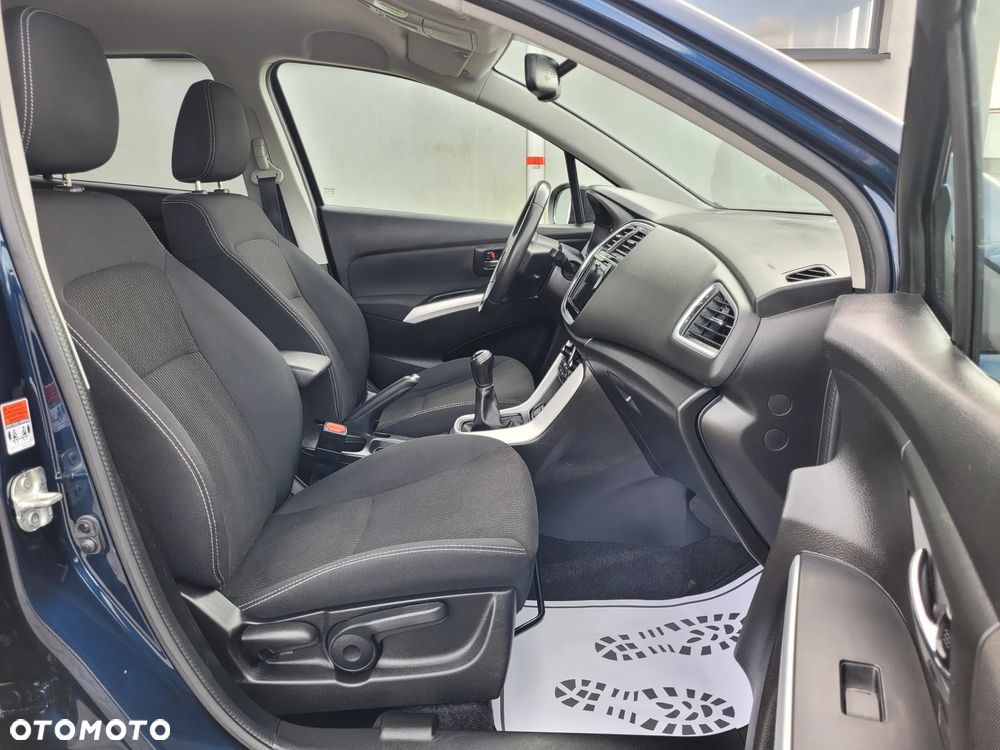 Suzuki SX4 S-Cross 1.0 T Premium - 16