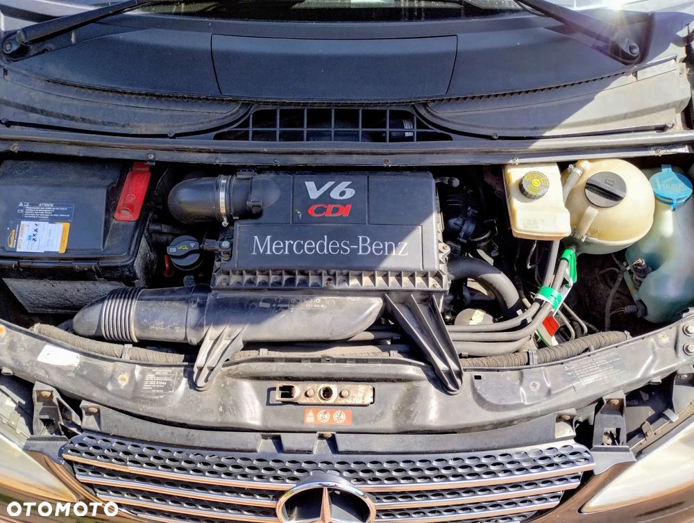 Mercedes-Benz Viano 3.0 CDI lang Automatik Ambiente DPF - 7