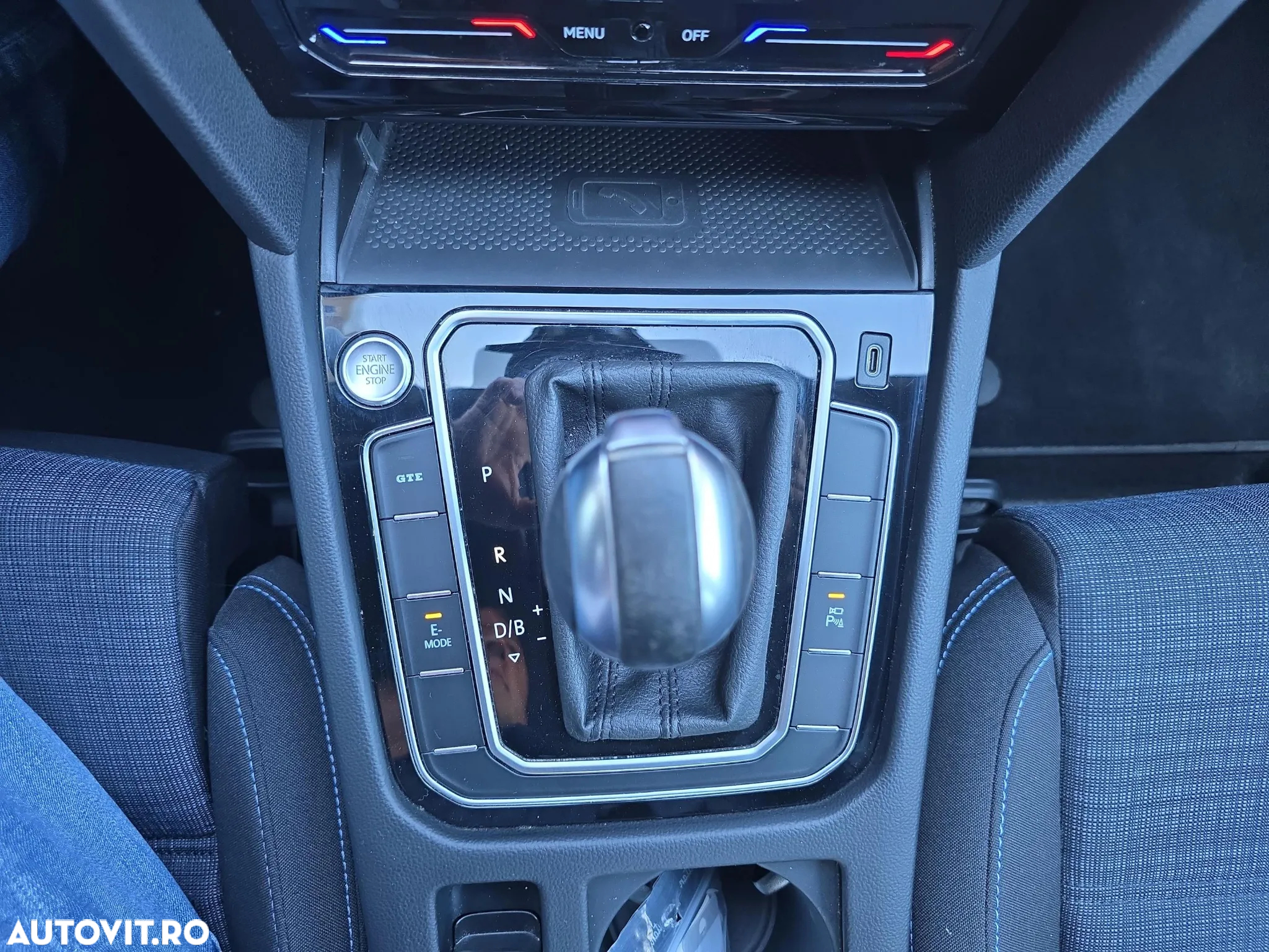 Volkswagen Passat 1.4 TSI Plug-In-Hybrid DSG GTE - 23
