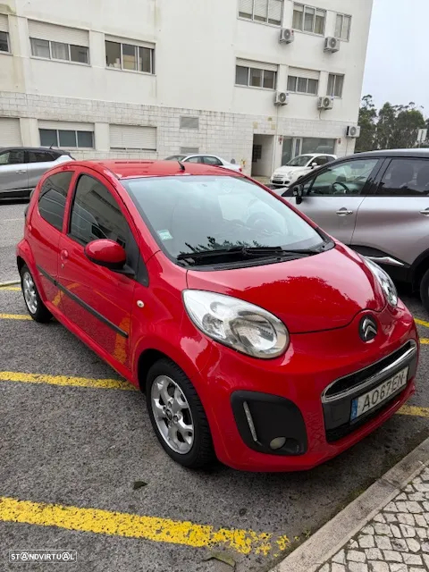 Citroën C1 1.0 Seduction - 8