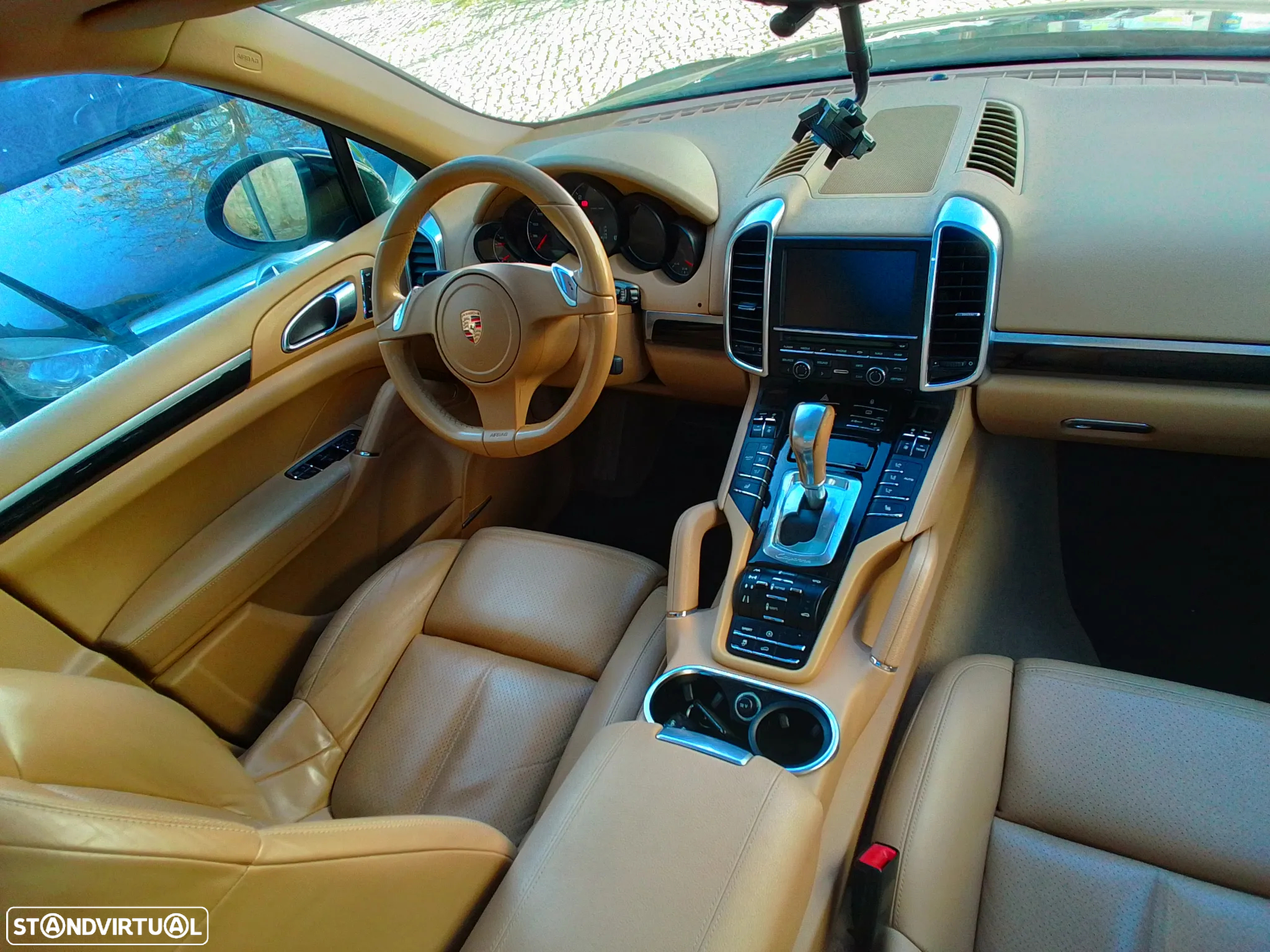 Porsche Cayenne II Platinum Edition - 6