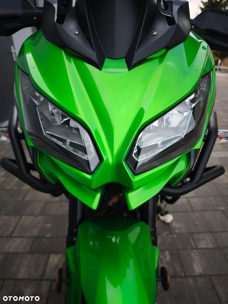 Kawasaki Versys 650 - 7