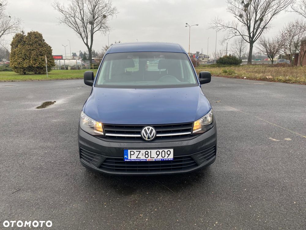 Volkswagen CADDY - 2