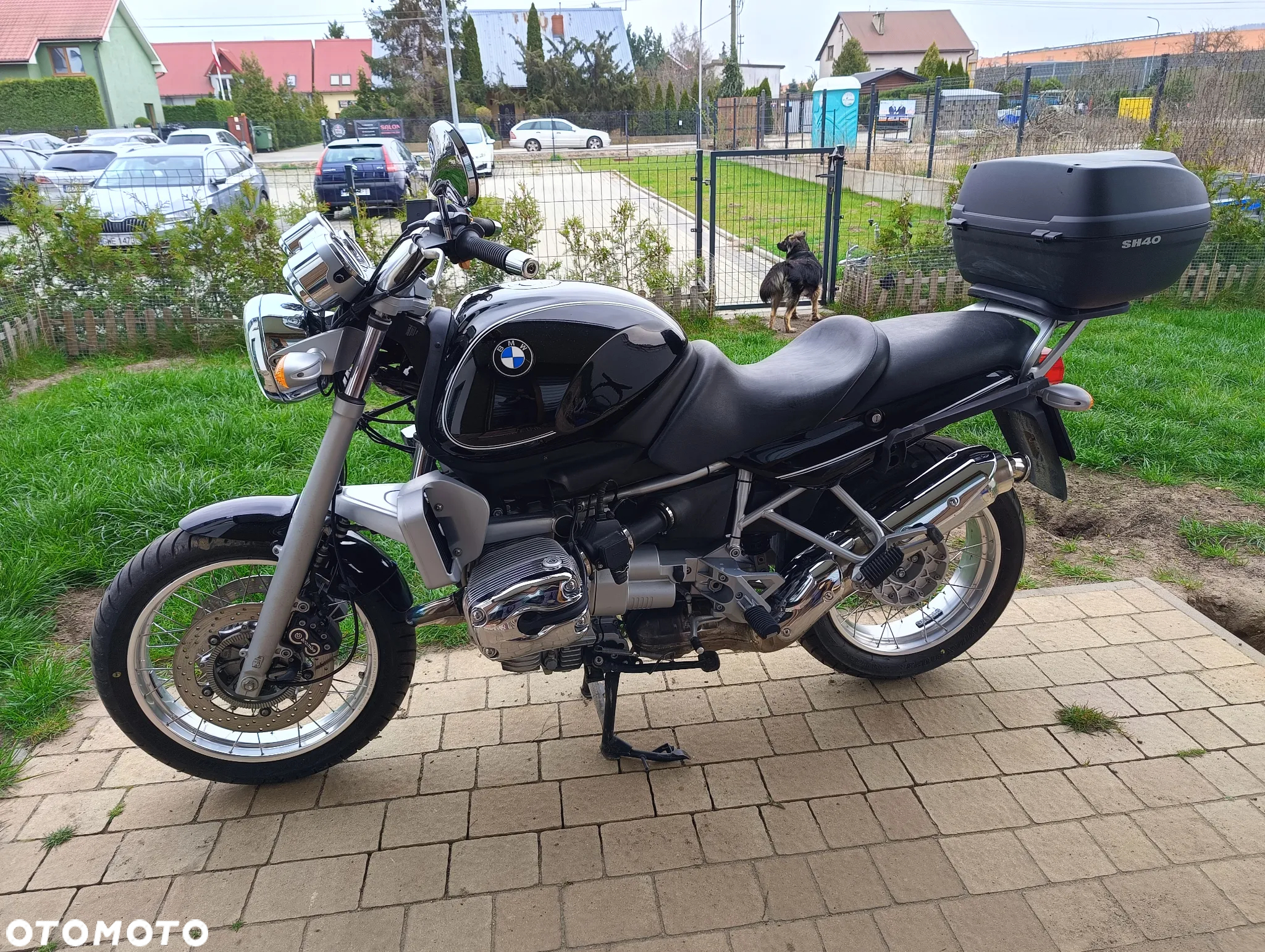 BMW R - 10
