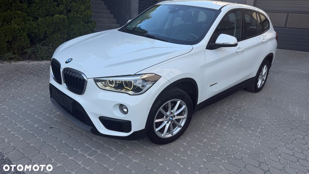 BMW X1 sDrive18d Advantage - 1
