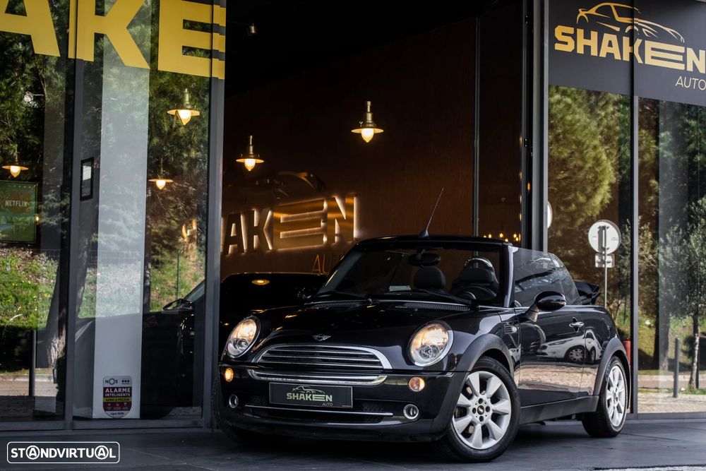 MINI Cabrio Cooper - 1