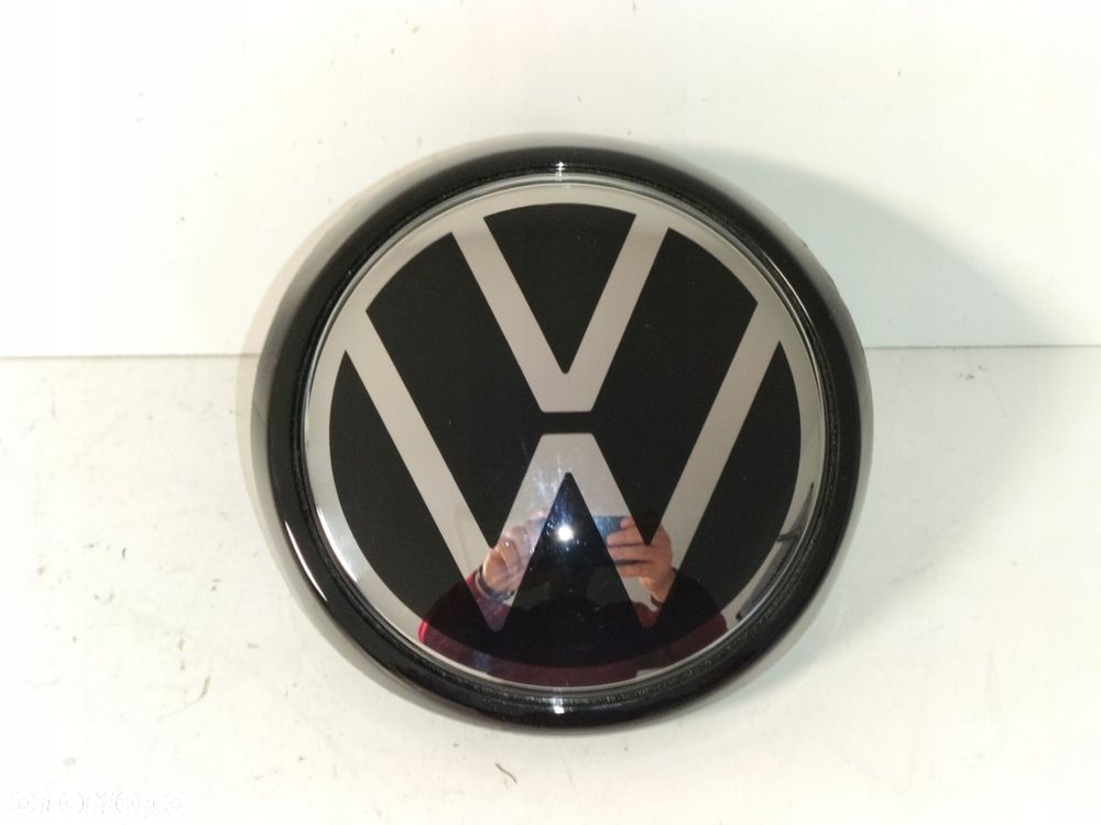 znaczek emblemat logo przód vw tiguan iii 24- - 1