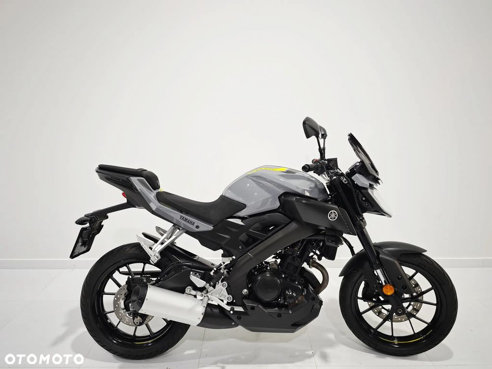 Yamaha MT - 1
