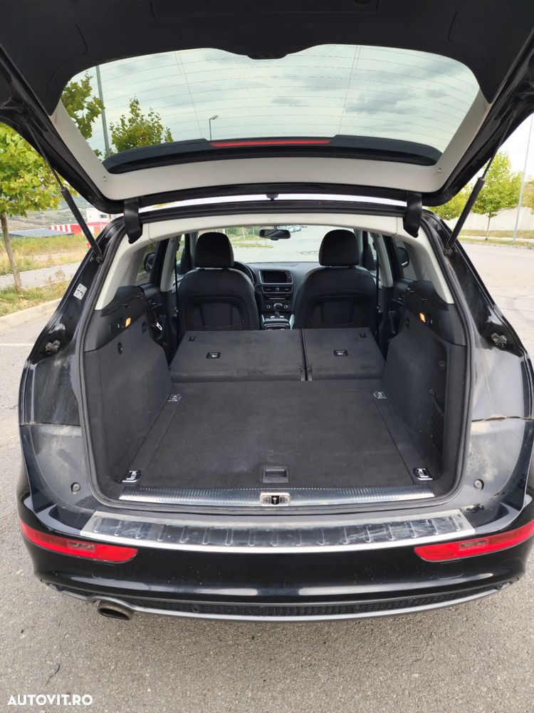 Audi Q5 2.0 TDI Quattro clean - 10