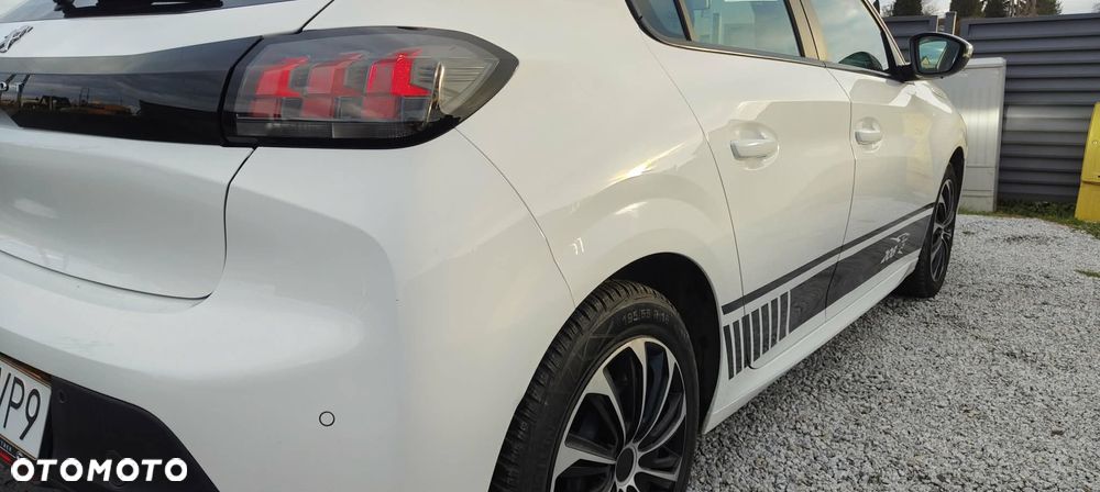 Peugeot 208 PureTech 75 Allure - 10