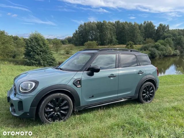 MINI Countryman Cooper S ALL4 ALL4 Trim sport - 3