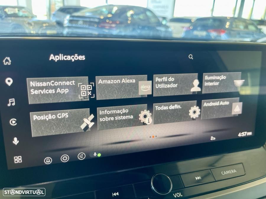 Nissan Qashqai 1.3 DIG-T N-Connecta LED Xtronic - 30