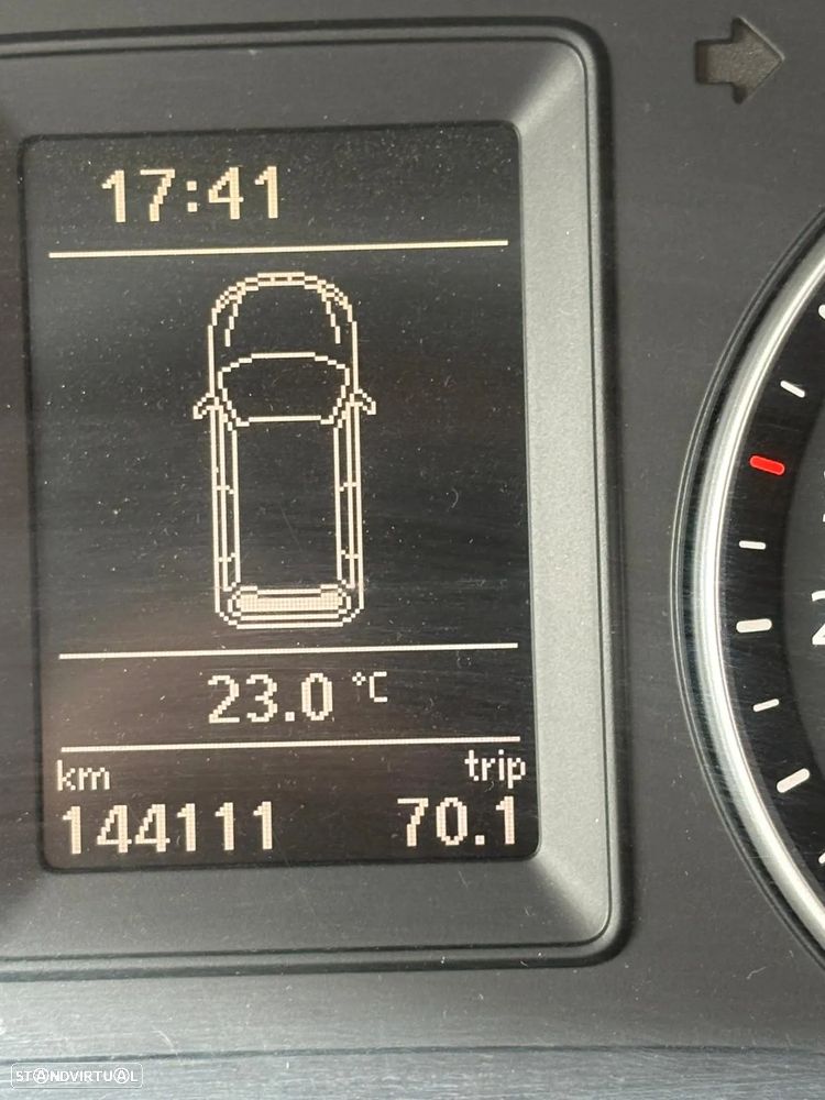 VW caddy - 19