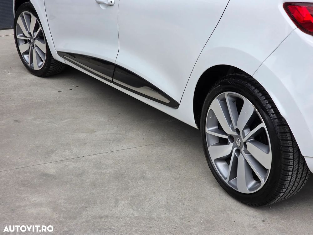 Renault Clio ENERGY TCe 90 Start & Stop LIMITED - 19