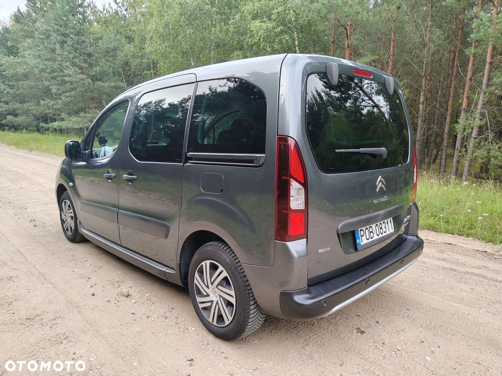 Citroën Berlingo - 6