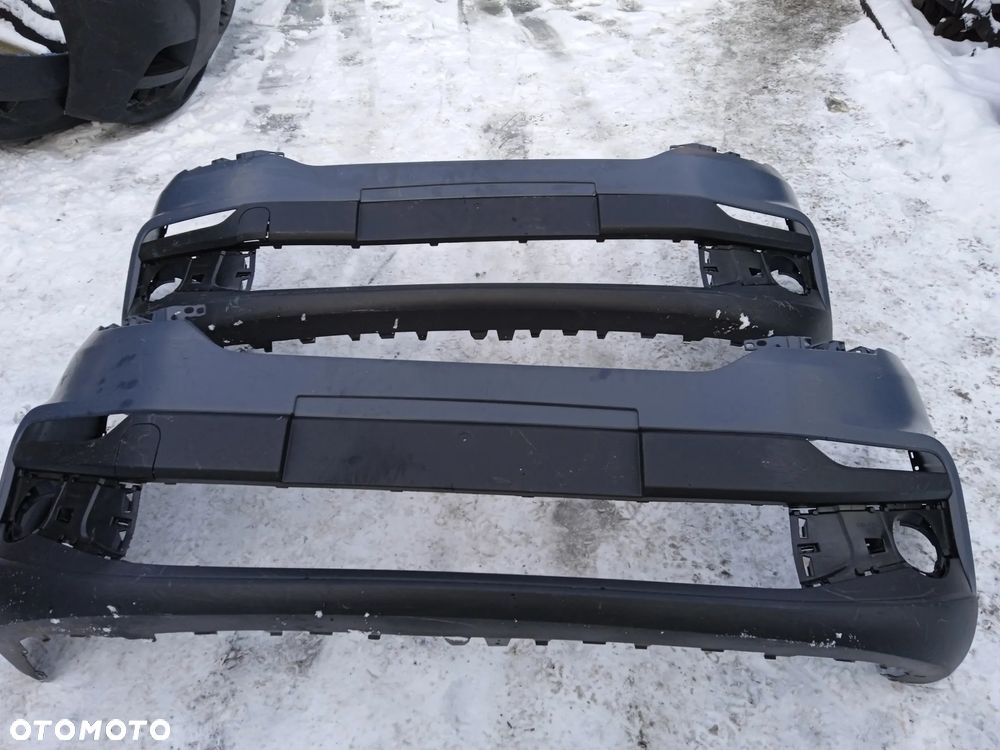 ZDERZAK PRZEDNI FIAT TALENTO 14- - 1