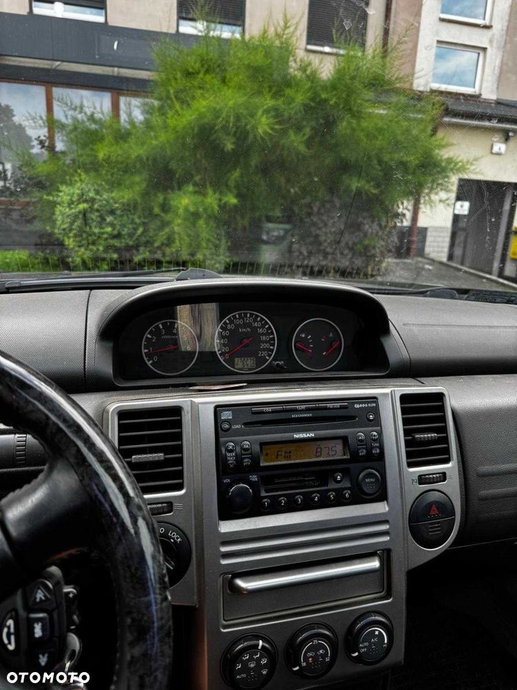 Nissan X-Trail - 3