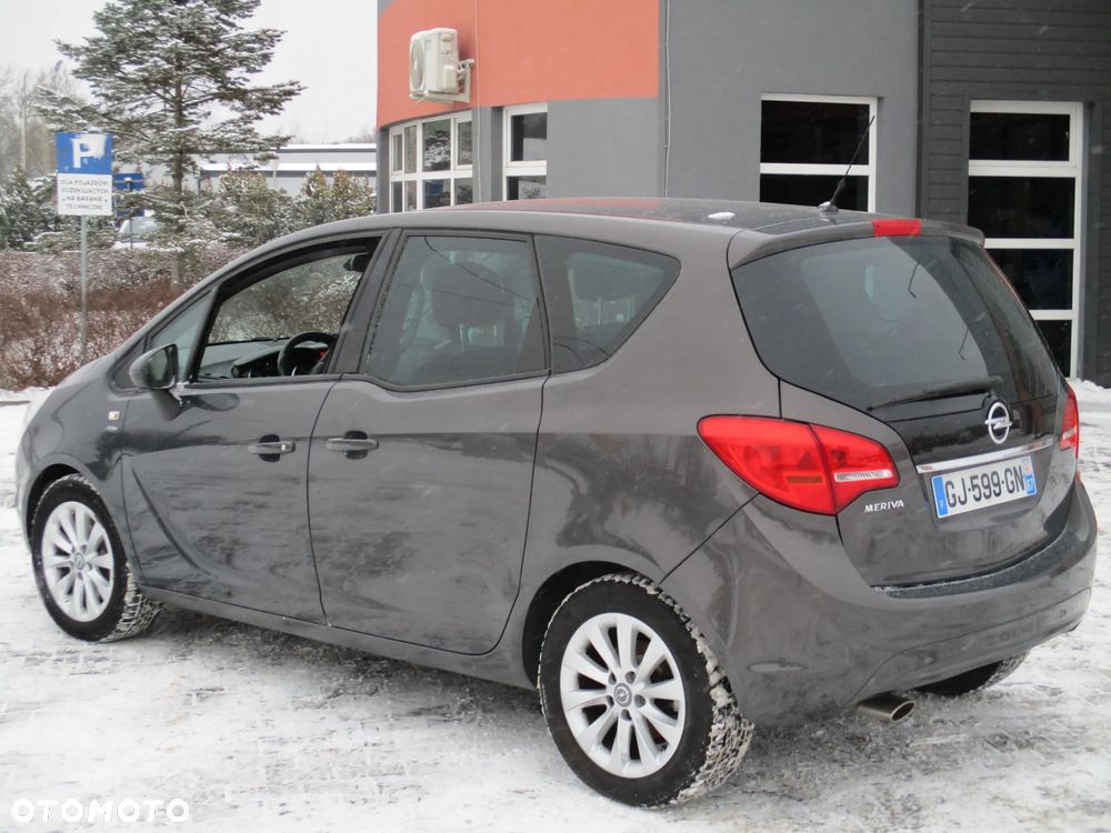 Opel Meriva 1.4 Active - 5