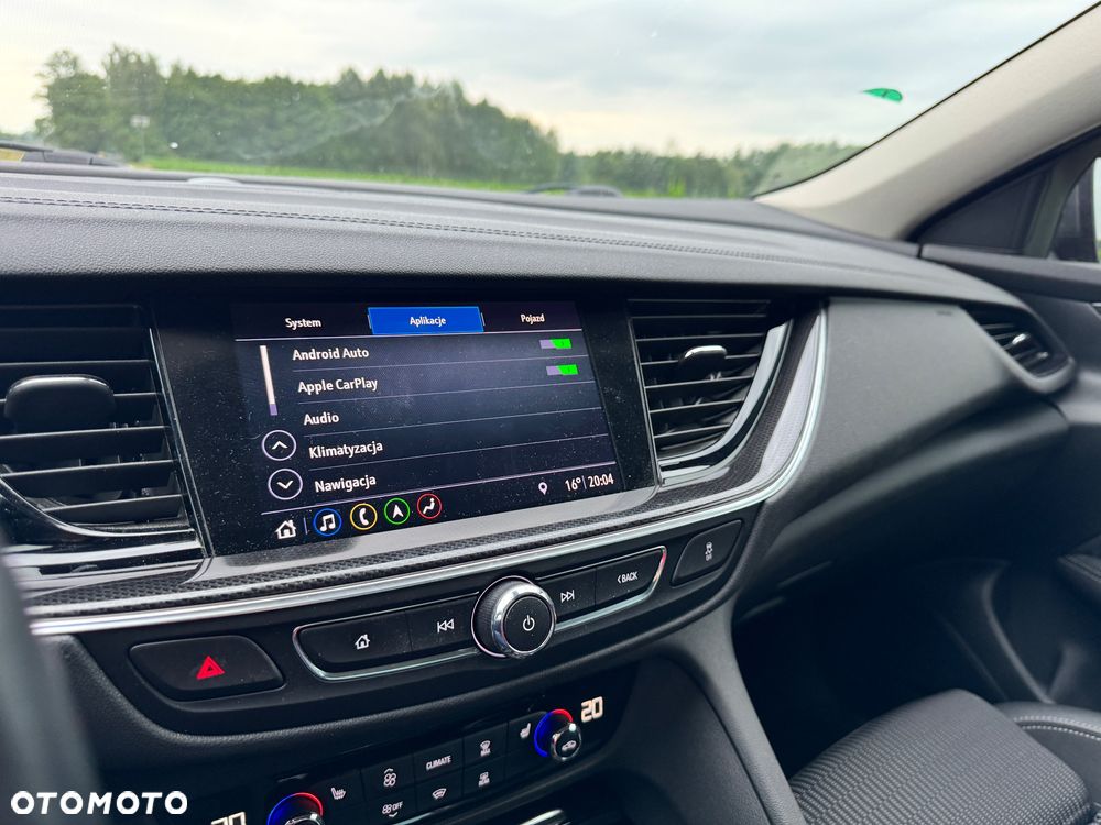 Opel Insignia 2.0 Automatik Dynamic - 33