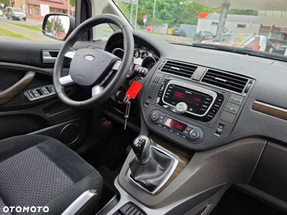 Ford C-MAX - 31